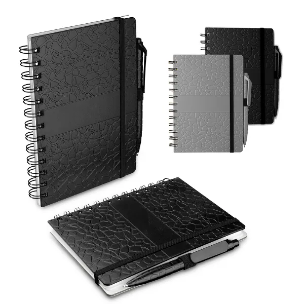 RD 8100190-Caderno personalizado 18 x 12 cm RD 8100190-Caderno personalizado 18 x 12 cm